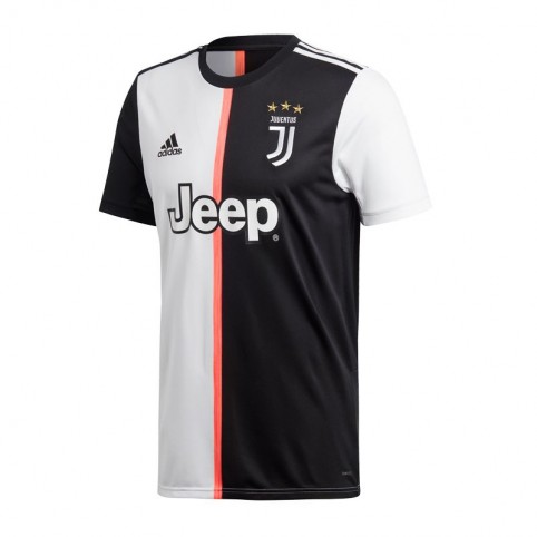 Possession Bless crisis T-Shirt adidas Juventus Home Jersey M DW5455