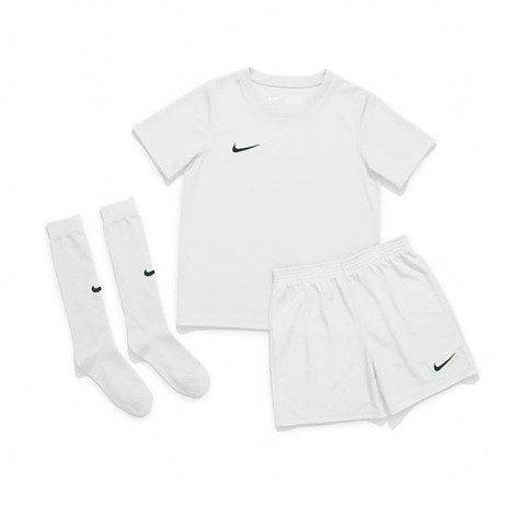 Nike Dry Park 20 CD2244-100 Παιδικό Σετ Εμφάνισης Ποδοσφαίρου