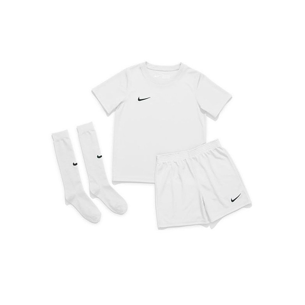 Nike Dry Park 20 CD2244-100 Παιδικό Σετ Εμφάνισης Ποδοσ
