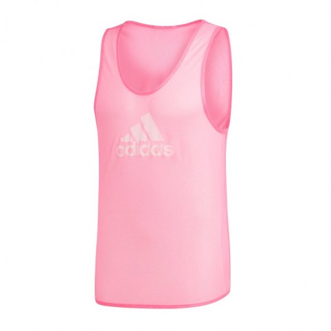 Adidas Training Bib 14 Διακριτικό σε Ροζ Χρώμα FI4187