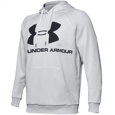 Sweatshirt Under Armor Rival Fleece Logo Hoodie M 1345628-014
