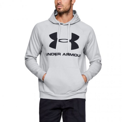 Under armour kaleidalogo sale hoodie