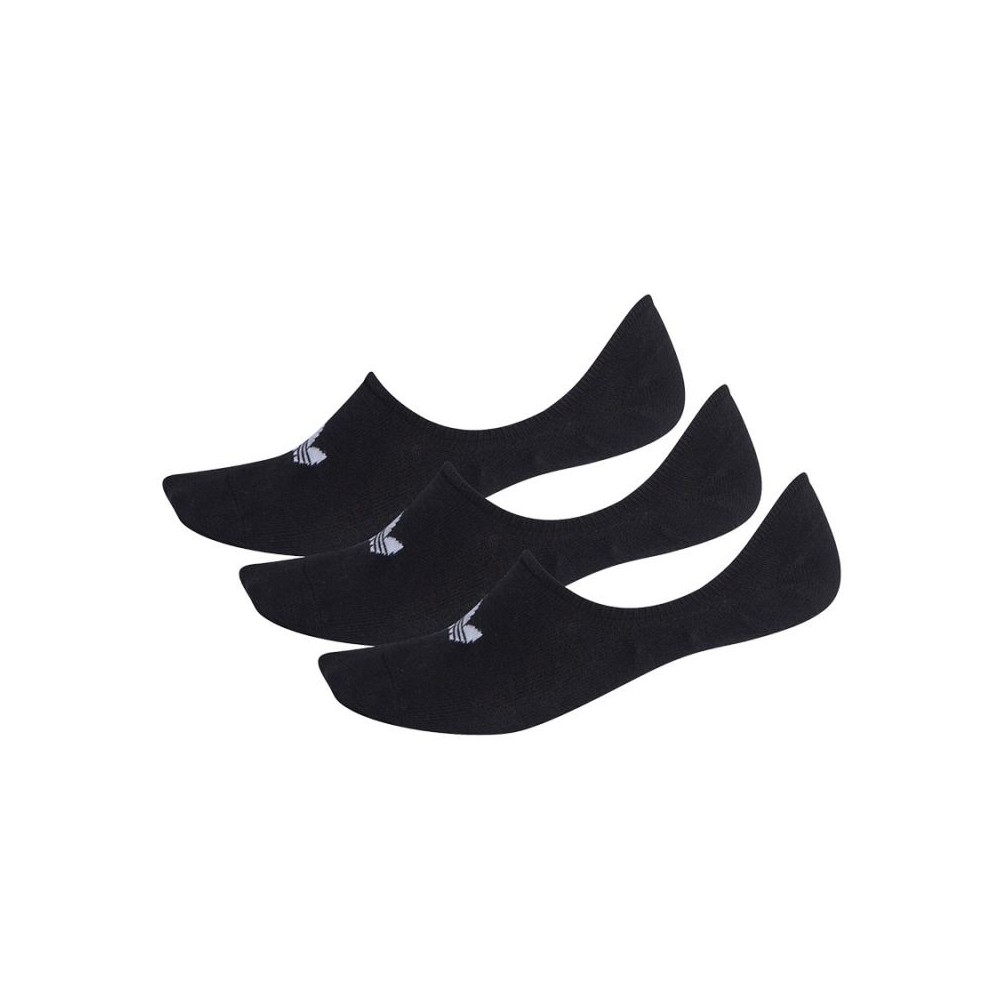 Adidas Originals Adidas FM0677 Αθλητικές Κάλτσες Μαύρες 3 Ζεύγη