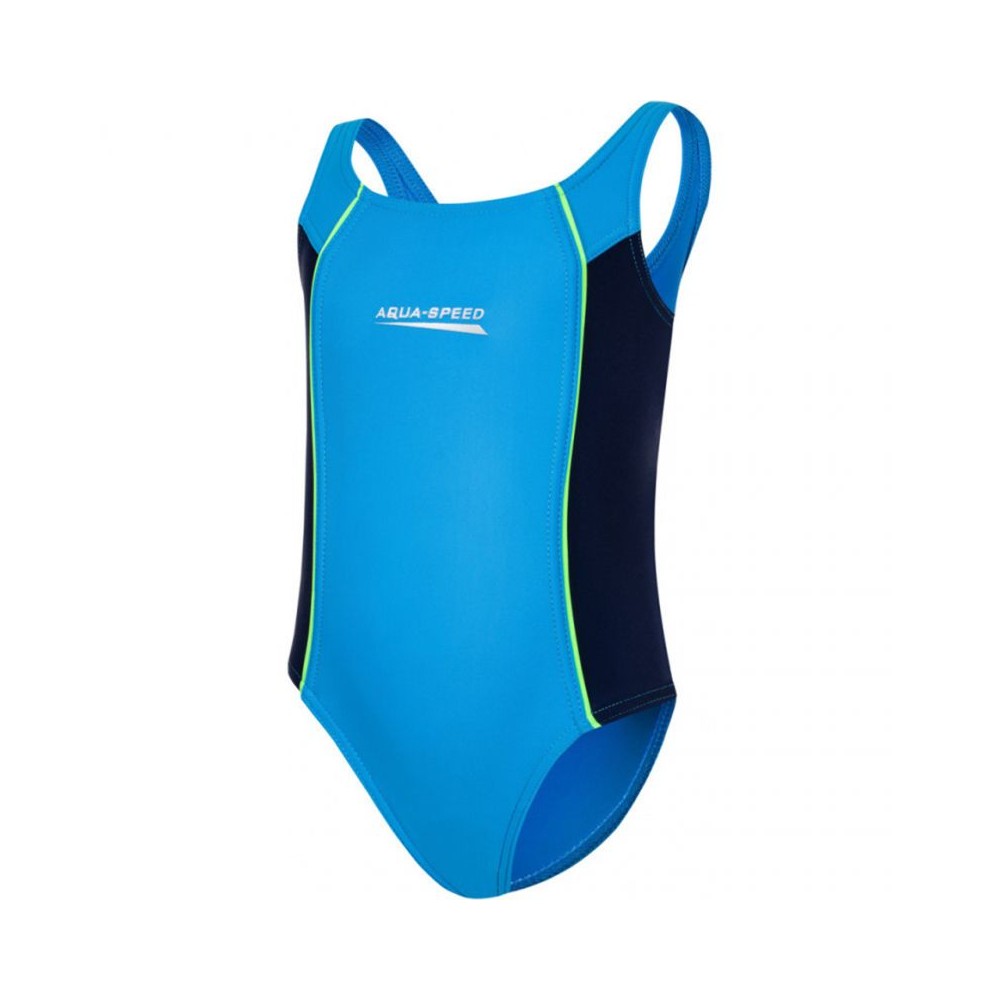 Aqua-Speed Aquaspeed Παιδικό Μαγιό Ολόσωμο 24 Γαλάζιο
