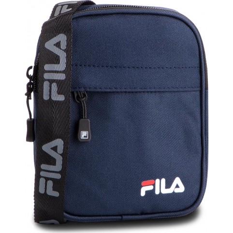 Fila New Pusher Bag Berlin Ανδρική Τσάντα Ώμου / Χιαστί σε Μπλε χρώμα 685054-170