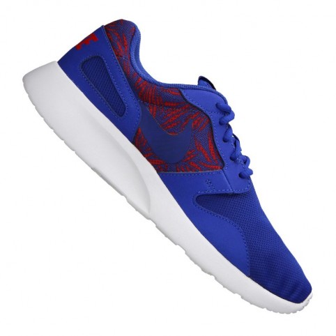 Nike Kaishi Print Ανδρικά Sneakers Μπλε 705450-446 Μπλέ