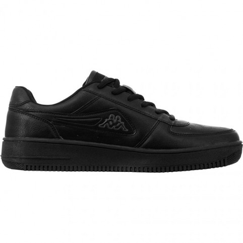Kappa Bash Ανδρικά Sneakers Μαύρα 242533-1116