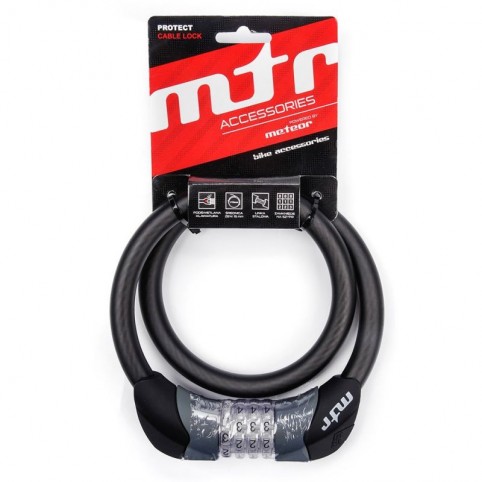 Meteor Protect 31525 bicycle lock