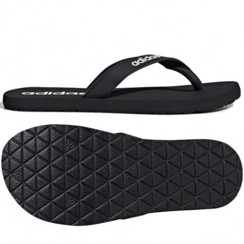Adidas Eezay Flip Flops Core Black / Cloud White EG2042