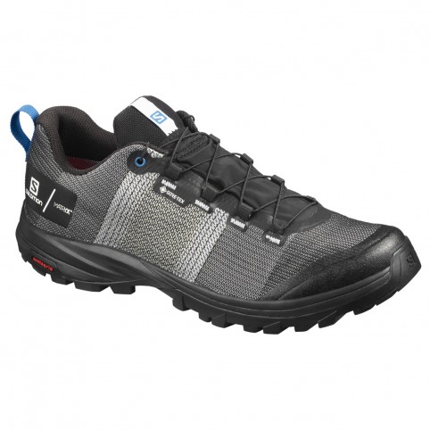 Salomon Hiking & Multifunc. Shoes Out Gtx/Pro White/Black/Imperial B Παπουτσι Ανδρικο