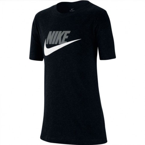 T-shirt Nike G NSW TEE DPTL BASIC FUTURA Junior AR5252-013