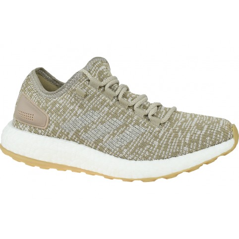 Adidas Pureboost S81992 Γυναικεία Αθλητικά Παπούτσια Running Μπεζ φωτογραφία