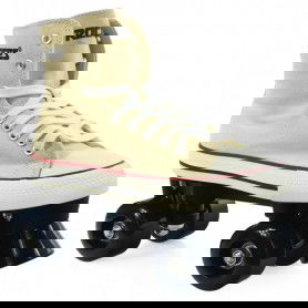 Wrotki Roces Chuck Classic Roller kremowe 550030 07