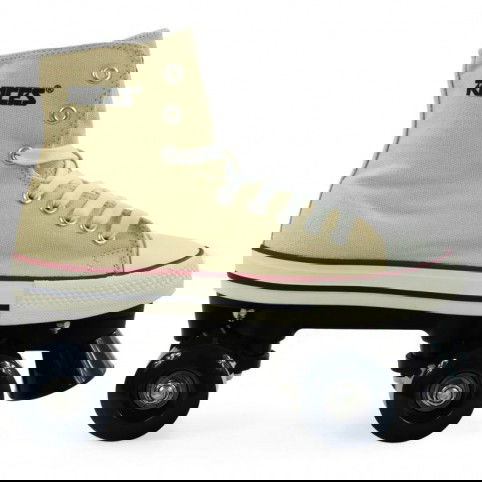 Wrotki Roces Chuck Classic Roller kremowe 550030 07