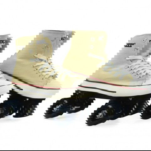 Wrotki Roces Chuck Classic Roller kremowe 550030 07