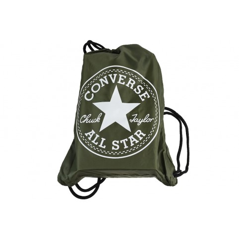 Converse Flash C45FGF10-322 Αθλητική Τσάντα Πλάτης για το Γυμναστήριο Πράσινη