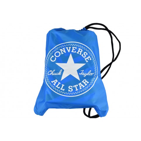 Converse Flash 40FGL10-483 Τσάντα Πλάτης Γυμναστηρίου Τιρκουάζ