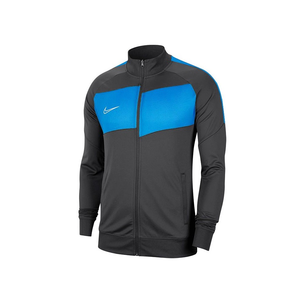 Nike Αθλητική Παιδική Ζακέτα Μαύρη Academy Pro Jr BV6948-069