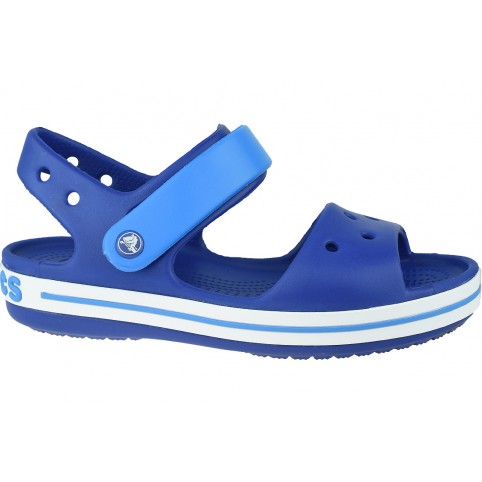 Crocs Î Î±Î¹Î´Î¹ÎºÎ¬ Î‘Î½Î±Ï„Î¿Î¼Î¹ÎºÎ¬ Î Î±Ï€Î¿Ï…Ï„ÏƒÎ¬ÎºÎ¹Î± Î˜Î±Î»Î¬ÏƒÏƒÎ·Ï‚ Crocband 12856-4BX ÎœÏ€Î»Îµ