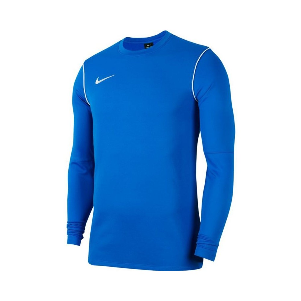 Nike Park Crew Ανδρική Μπλούζα Dri-Fit Μακρυμάνικη Μπλε BV6875-463