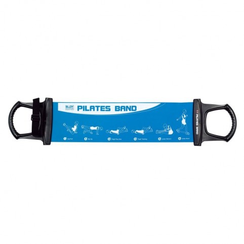 Pilates tape with BB 2350 handles