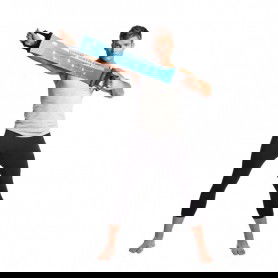 Pilates tape with BB 2350 handles 2