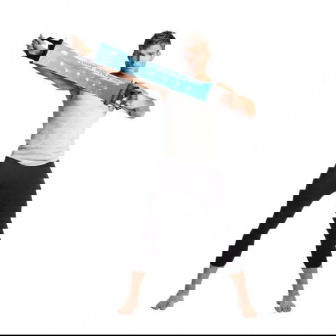 Pilates tape with BB 2350 handles