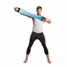 Pilates tape with BB 2350 handles