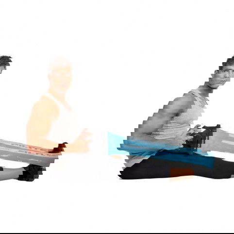 Pilates tape with BB 2350 handles