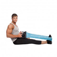 Pilates tape with BB 2350 handles