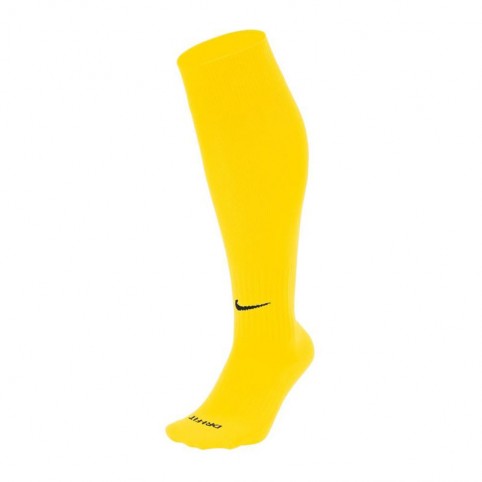 Nike Classic II SX5728-719 Ποδοσφαιρικές Κάλτσες Κίτρινες 1 Ζεύγος