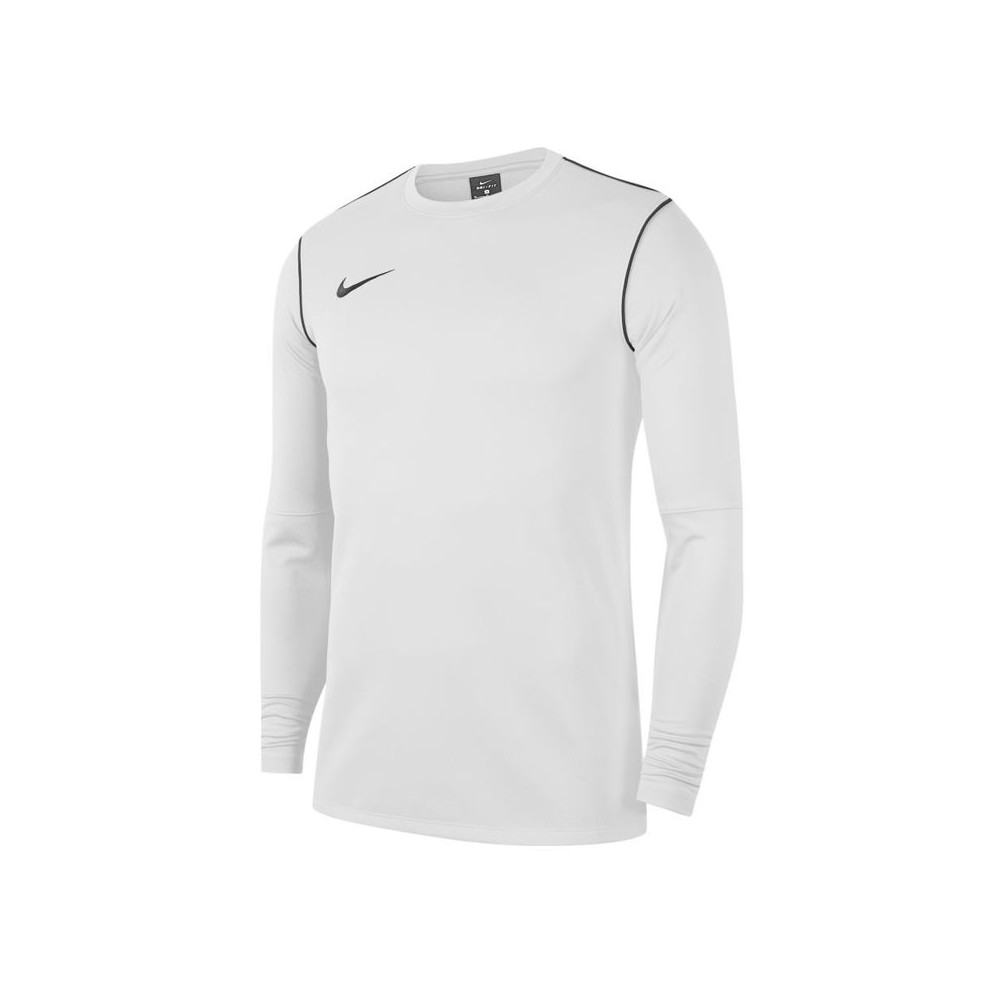 Nike Park Crew Ανδρική Μπλούζα Dri-Fit Μακρυμάνικη Μαύρη BV6875-010