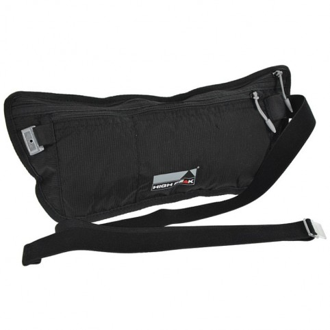 High Peak Napoli Belt Pouch 32074 Black