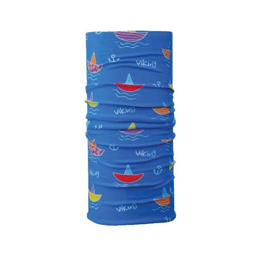 Viking 450/20/4589/15 Αθλητικό Περιλαίμιο Μπλε