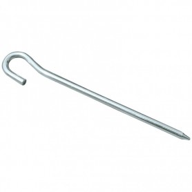Alu High Peak tent pins 6pcs 42227