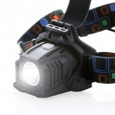 Macgyver strong headlamp Expert 800LM 102274