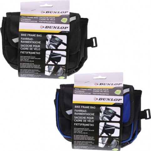 Pannier Dunlop Bike Frame Bag 2ass 027395