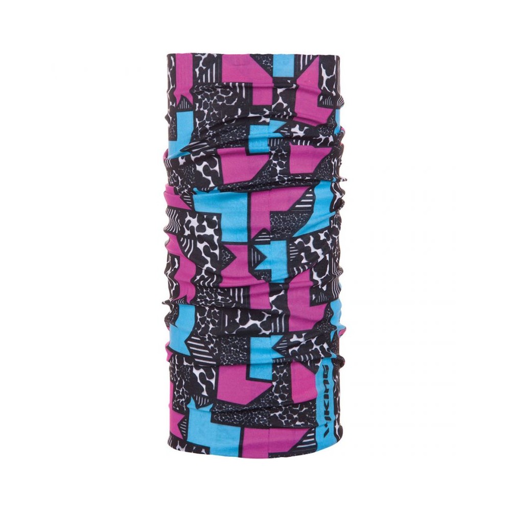 Viking Regular Shawl 410-19-8844-46 Αθλητική Μπαντάνα Πολύχρωμη