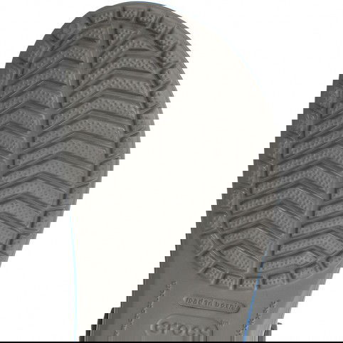 Crocs Crocband M 11016 gray slides