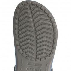 Crocs Crocband M 11016 gray slides