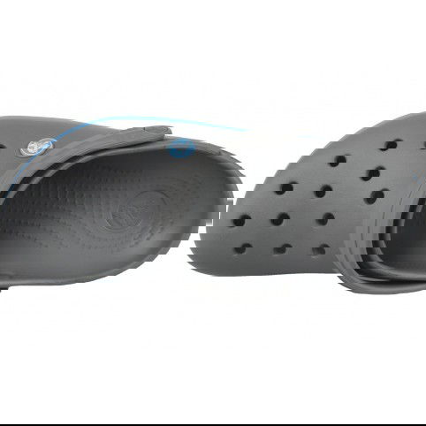 Crocs Crocband M 11016 gray slides