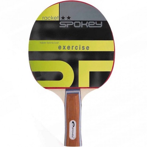 Spokey Exercise 921711 Ρακέτα Ping Pong για Αρχάριους Παίκτες