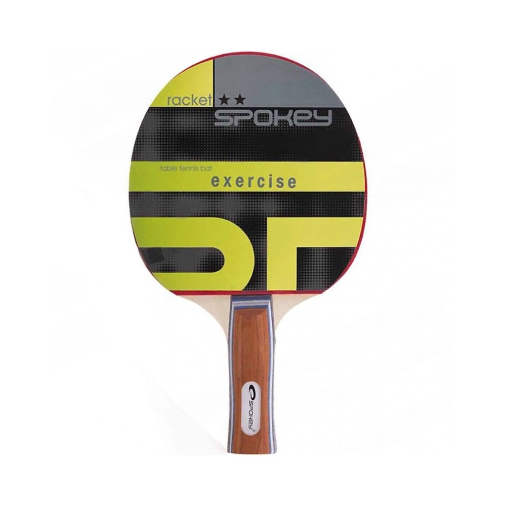 Spokey Spokey Exercise 921711 Ρακέτα Ping Pong για Αρχάριους Παίκτες