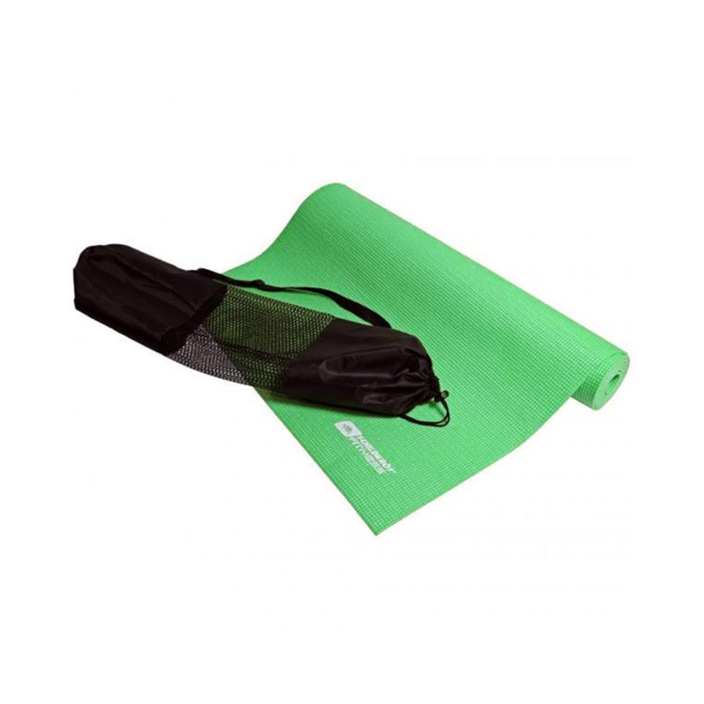 Schildkrot Schildkrot 960168 Στρώμα Γυμναστικής Yoga/Pilates Πράσινο (183x61x0.4cm)