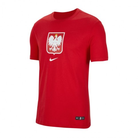 Nike Παιδικό T-shirt Κόκκινο CU1212-611