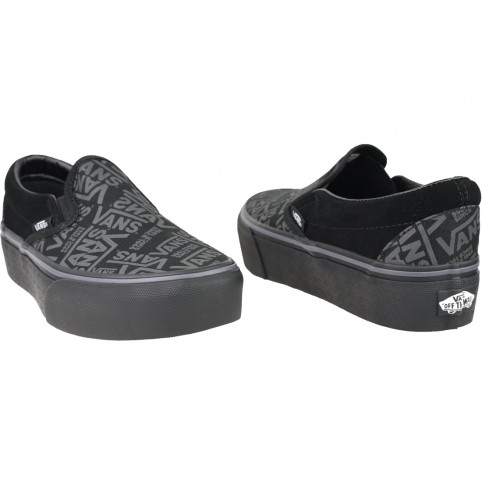 Vans 66 Classic Slip-On Platform VN0A3JEZWW0