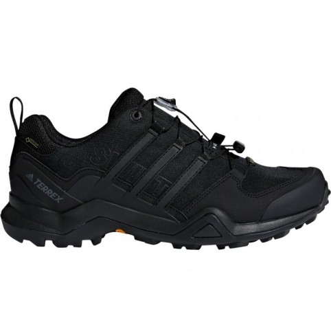 adidas performance Adidas Terrex Swift R2 GTX CM7492 Ανδρικά Ορειβατικά Παπούτσια Αδιάβροχα με Μεμβράνη Gore-Tex Core Black