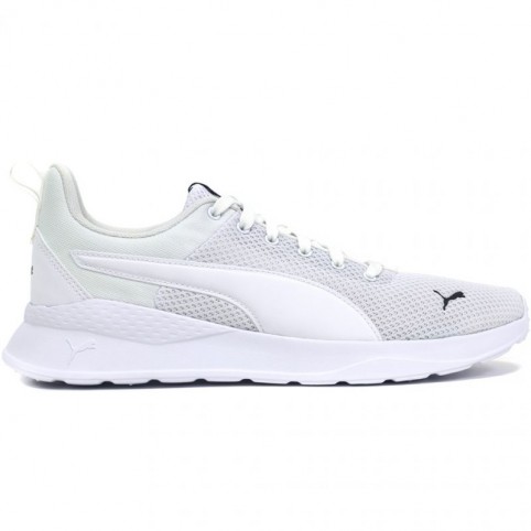 Puma Anzarun Lite 371128-03 Ανδρικά Αθλητικά Παπούτσια Running Λευκά Ανδρικά > Παπούτσια > Παπούτσια Μόδας > Sneakers