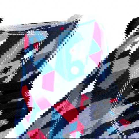 Roller skates La Sports Canvas JR 14120SBK Size 36