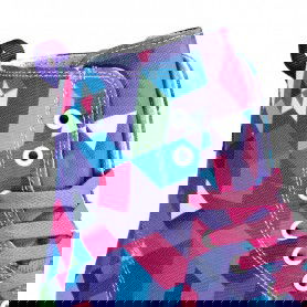 Roller skates La Sports Canvas JR 14120SPI Size 34 2